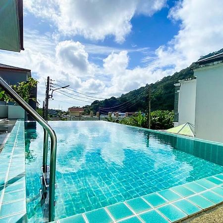 3 Bdr Pool Villa Patong 芭东3卧室泳池别墅 远海景 ภายนอก รูปภาพ