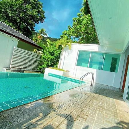 3 Bdr Pool Villa Patong 芭东3卧室泳池别墅 远海景 ภายนอก รูปภาพ